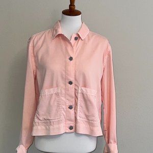 GAP Jean jacket sz Med